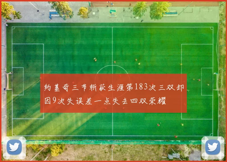 约基奇三节斩获生涯第183次三双却因9次失误差一点失去四双荣耀